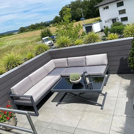 Apartamento Ella'S Lounge - Besonders Geniessen Singen Exterior foto