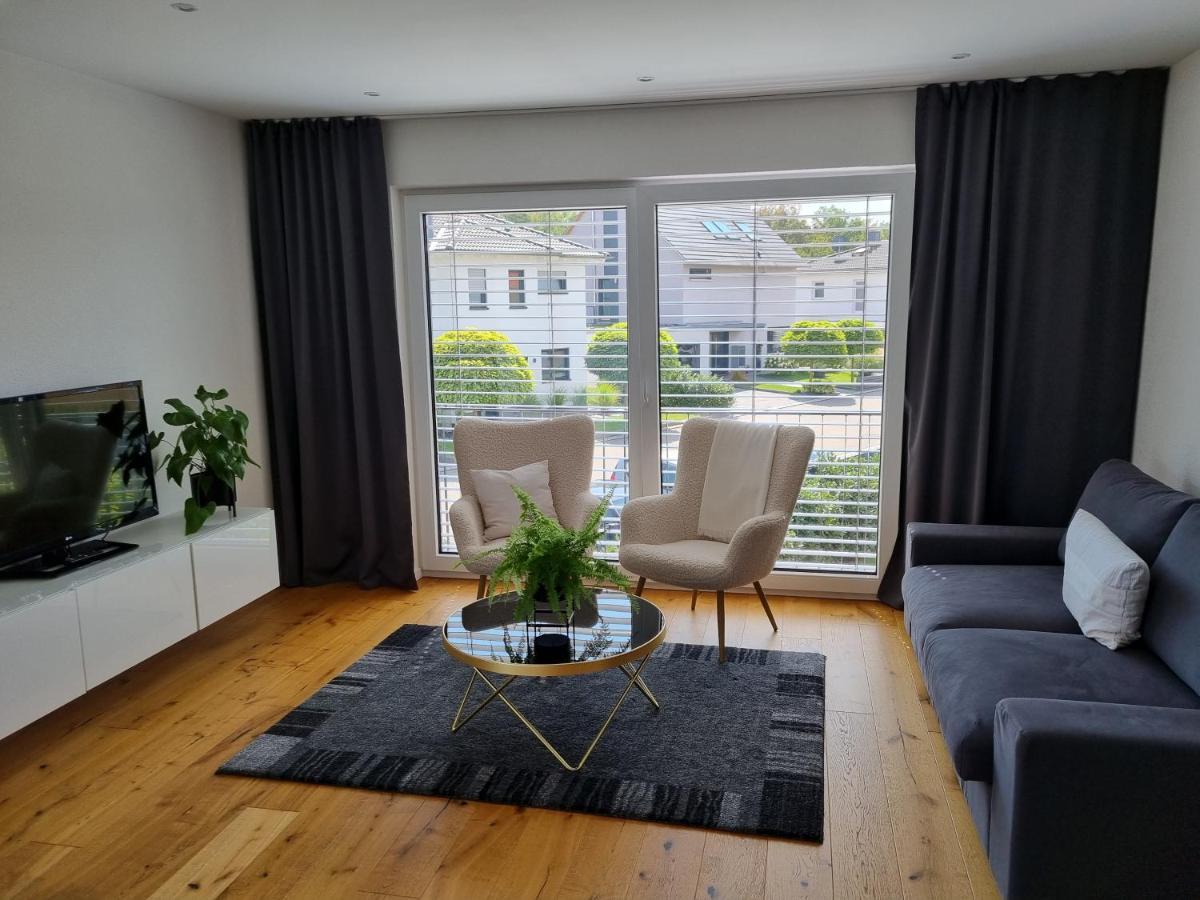 Apartamento Ella'S Lounge - Besonders Geniessen Singen Exterior foto